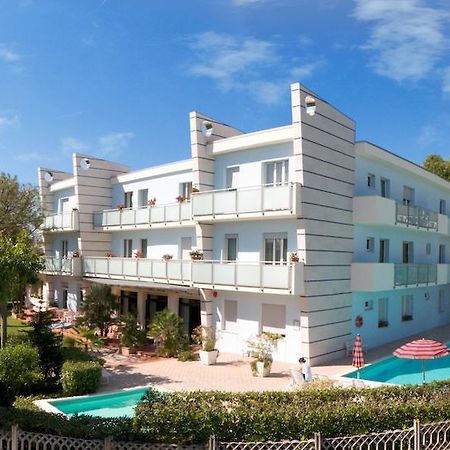 Hotel Kon Tiki Numana Luaran gambar