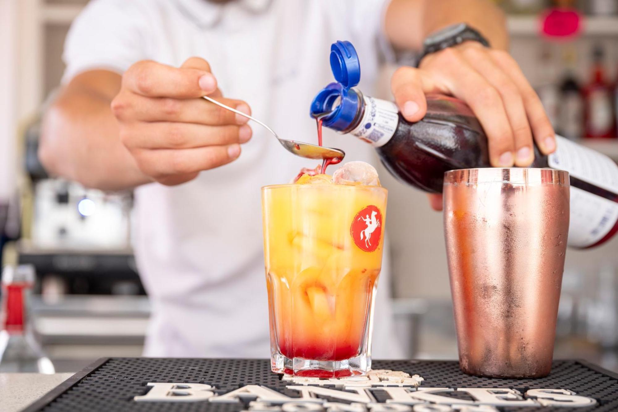 Hotel Kon Tiki Numana Luaran gambar