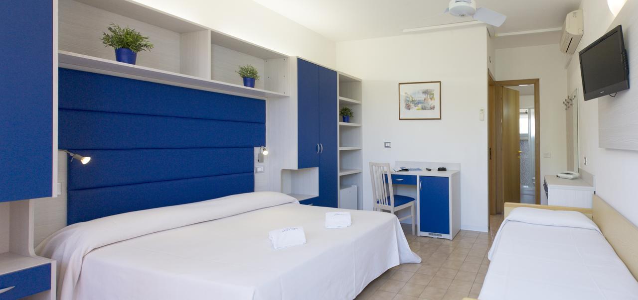 Hotel Kon Tiki Numana Luaran gambar