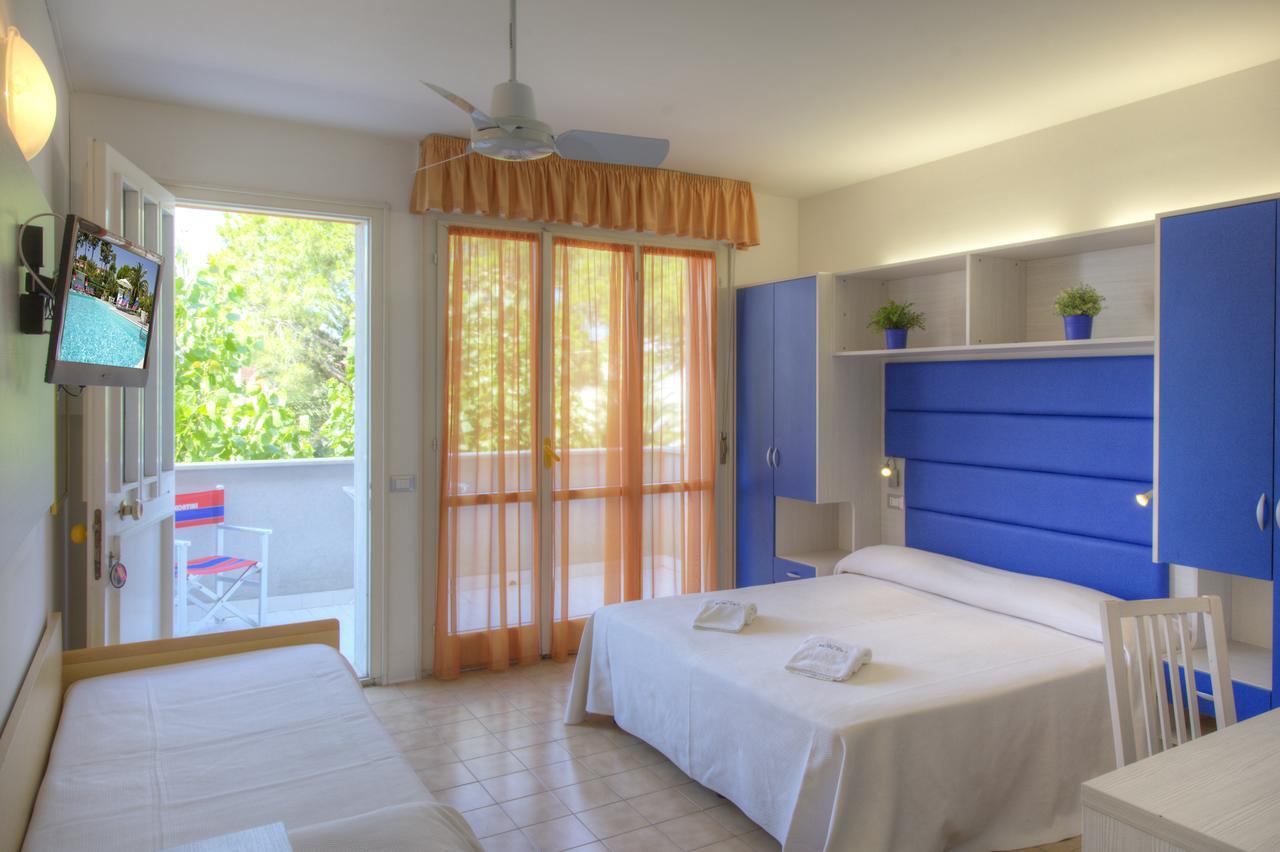Hotel Kon Tiki Numana Luaran gambar